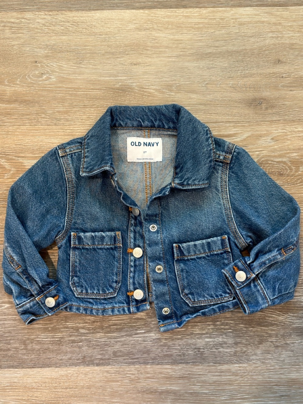 Old Navy Jean Jacket 2T